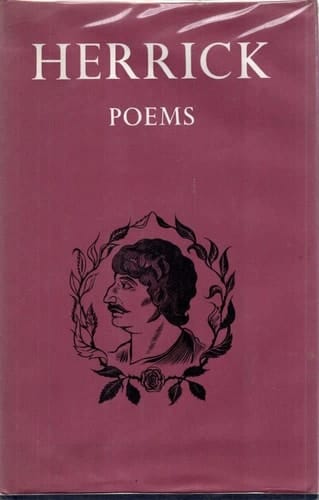 Poems of Robert Herrick