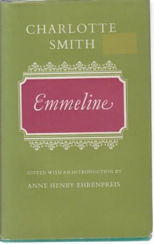Emmeline: The Orphan of the Castle (Oxford English Novels)
