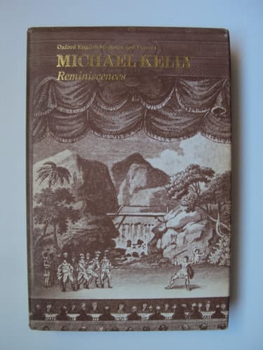 Reminiscences (Oxford English memoirs and travels)