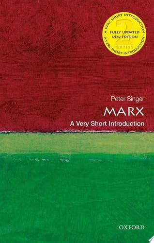 Marx: A Very Short Introduction