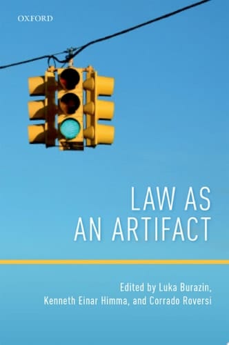 Law As An Artifact