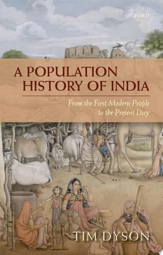 A Population History Of India