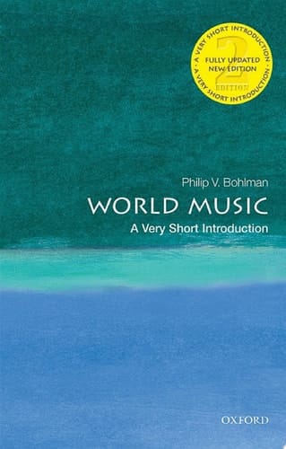 World Music: A Very Short Introduction (Very Short Introductions)