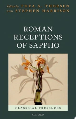 Roman Receptions Of Sappho
