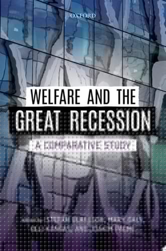 Welfare And The Great Recession