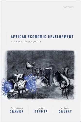 African Economic Development: Evidence, Theory, Policy
