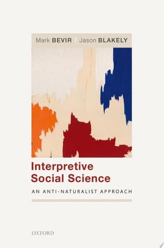 Interpretive Social Science