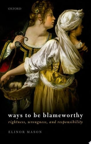 Ways To Be Blameworthy
