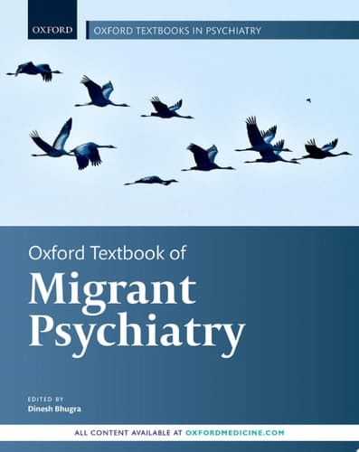 Oxford Textbook Of Migrant Psychiatry