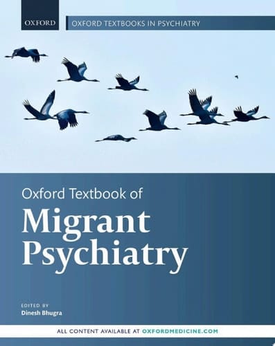 Oxford Textbook of Migrant Psychiatry (Oxford Textbooks in Psychiatry)