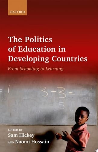The Politics Of Education In Developing Countries