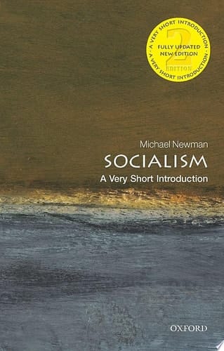 Socialism: A Very Short Introduction