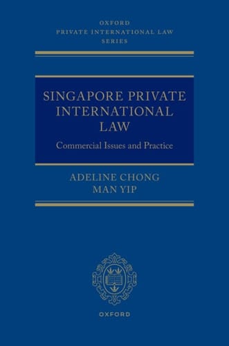 Singapore Private International Law