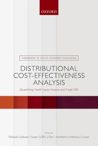 Distributional Cost-effectiveness Analysis