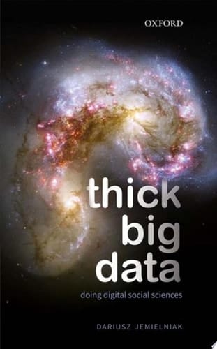 Thick Big Data