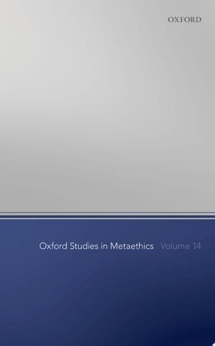 Oxford Studies In Metaethics