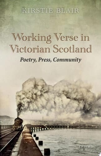 Working Verse In Victorian Scotland