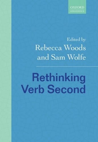 Rethinking Verb Second