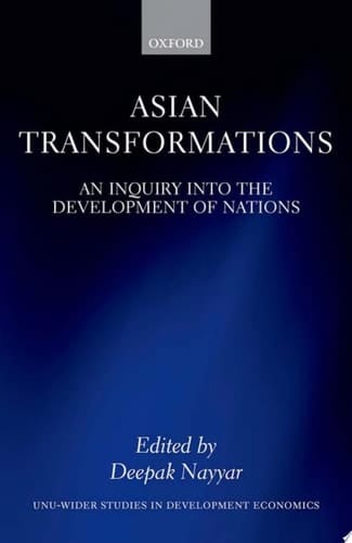 Asian Transformations