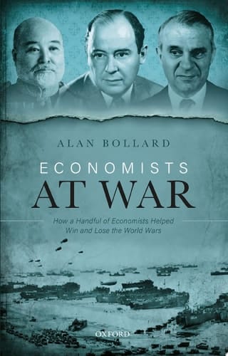 Economists At War
