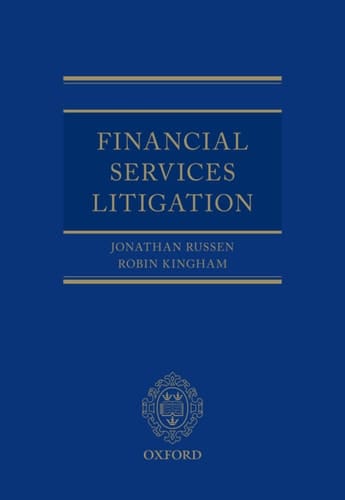Financial Services Litigation