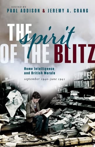 The Spirit Of The Blitz