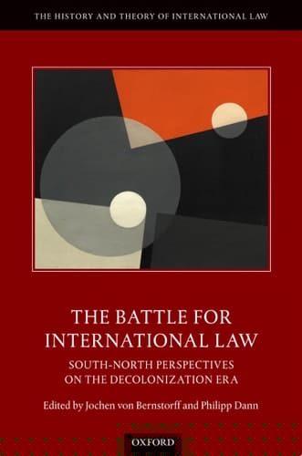 The Battle For International Law