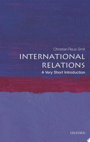 International Relations: A Very Short Introduction