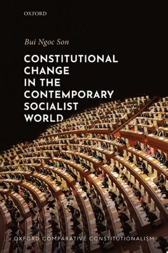 Constitutional Change In The Contemporary Socialist World
