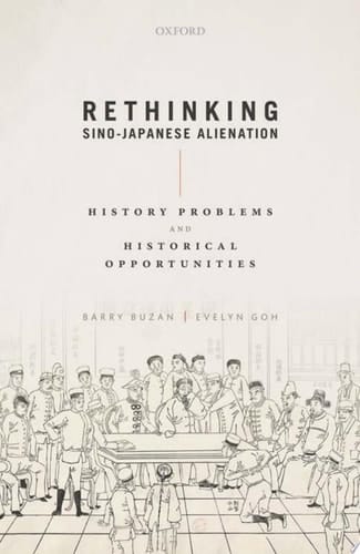 Rethinking Sino-japanese Alienation: History Problems And Historical Opportunities