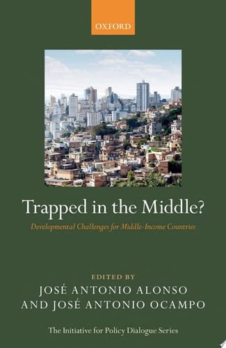 Trapped In The Middle?: Developmental Challenges For Middle-income Countries