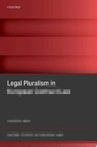 Legal Pluralism in European Contract Law (Oxford Studies in European Law)