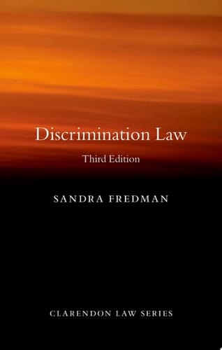 Discrimination Law (Clarendon Law Series)