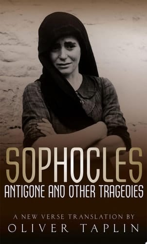 Sophocles: Antigone And Other Tragedies