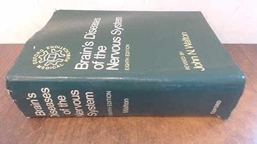 Diseases of the Nervous System (Oxford Medical Publications)