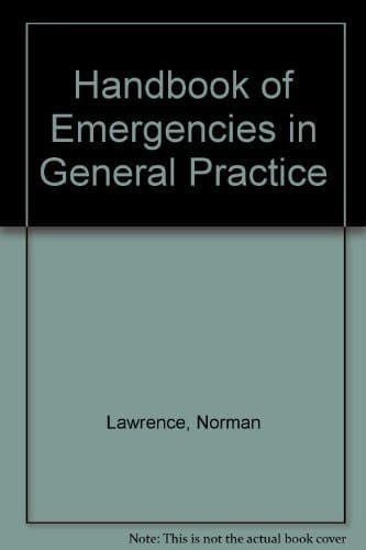 Handbook of Emergencies in General Practice