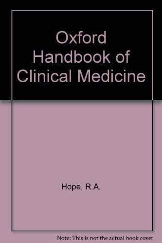 Oxford Handbook of Clinical Medicine