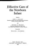Effective Care of the Newborn Infant (Oxford Medical Publications)