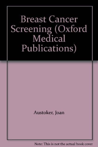 Breast Cancer Screening (Practical Guides for General Practice)