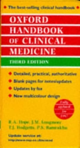 Oxford Handbook of Clinical Medicine