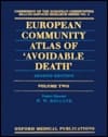 European Community Atlas of "Avoidable Death": Volume Two (CEC Health Services Research Series, 9)