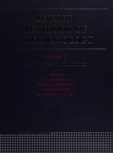 Oxford Textbook of Rheumatology (Oxford Medical Publications) (Vol 2)