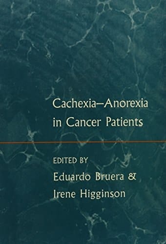 Cachexia-Anorexia in Cancer Patients