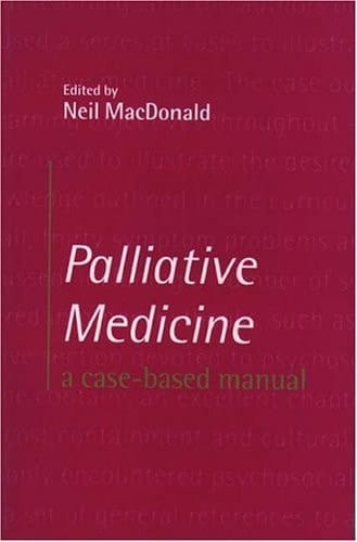 Palliative Medicine: A case-based manual