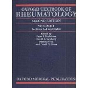 Oxford Textbook of Rheumatology: 2-Volume Set