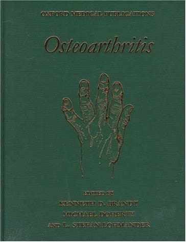 Osteoarthritis