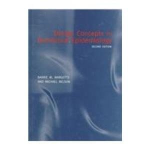 Design Concepts in Nutritional Epidemiology (Oxford Medical Publications)