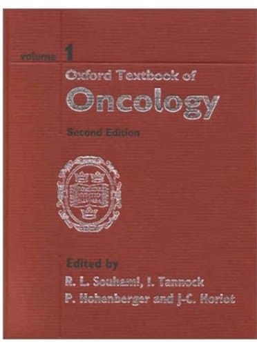 Oxford Textbook of Oncology (2 volume set)