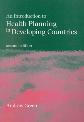 An Introduction to Health Planning in Developing Countries