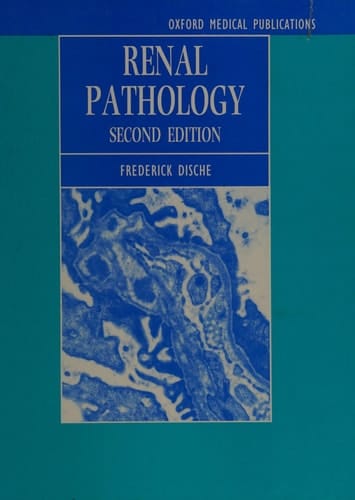 Renal Pathology (Oxford Medical Publications)